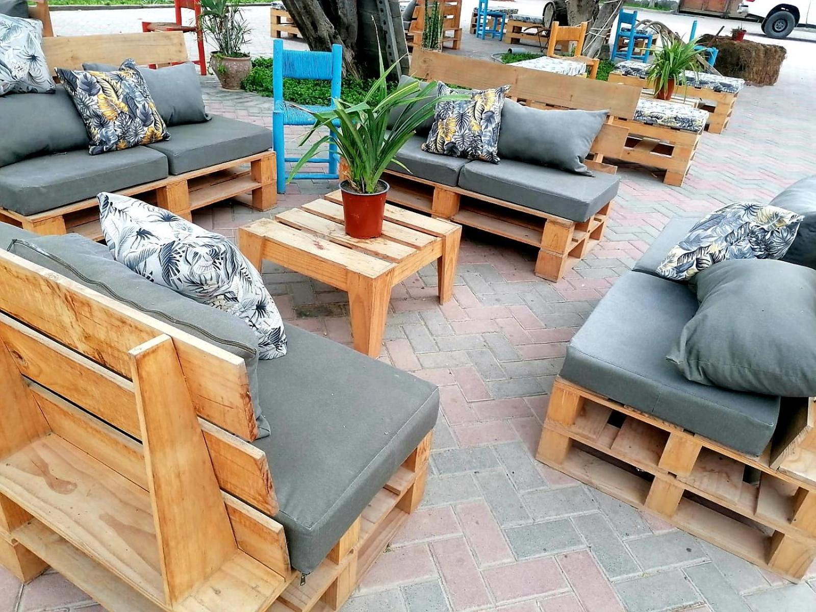 Hotel Sol De Ocucaje #1 San Antonio Екстер'єр фото